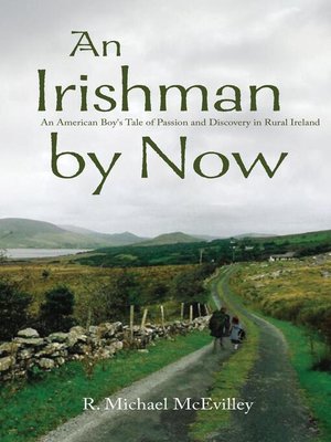 cover image of An Irishman by Now
